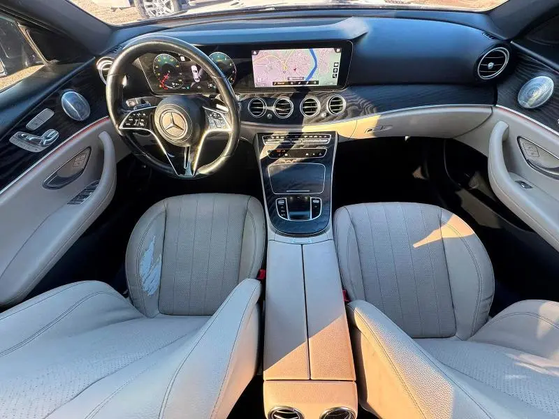 2021 MERCEDES-BENZ E 350  