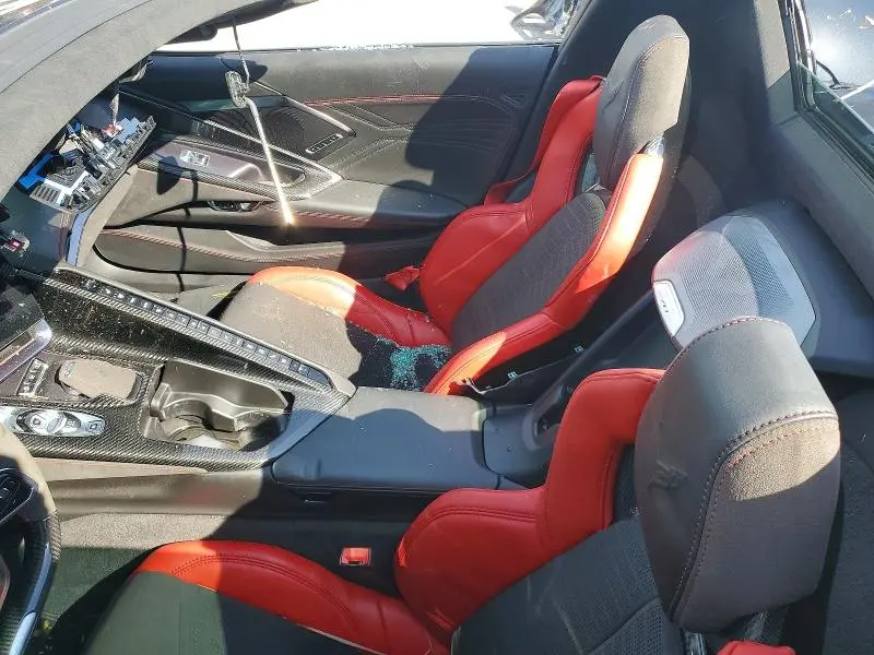 2023 CHEVROLET CORVETTE Z06 3LZ  