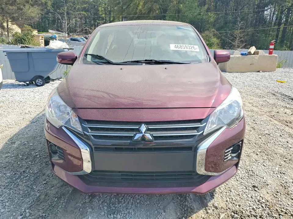 2024 MITSUBISHI MIRAGE G4 ES  