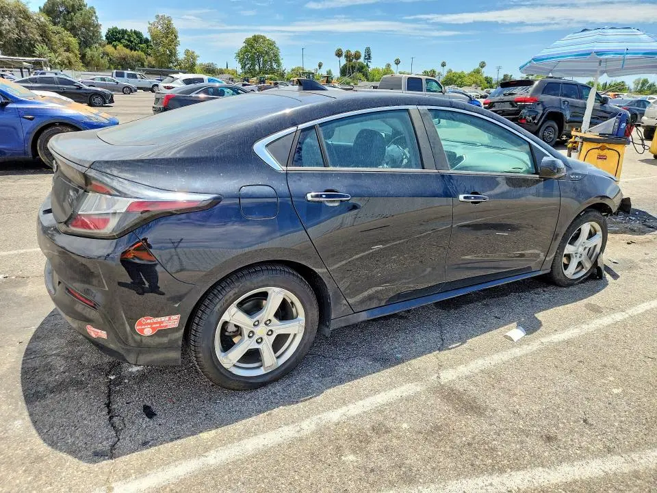 2018 CHEVROLET VOLT LT  
