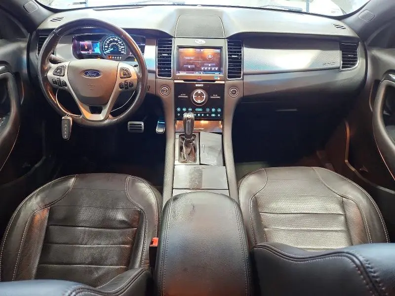 2013 FORD TAURUS SHO  
