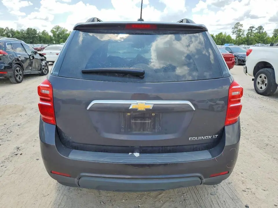 2016 CHEVROLET EQUINOX LT  