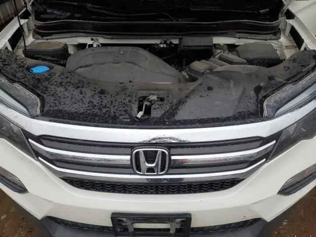2017 HONDA PILOT EXL