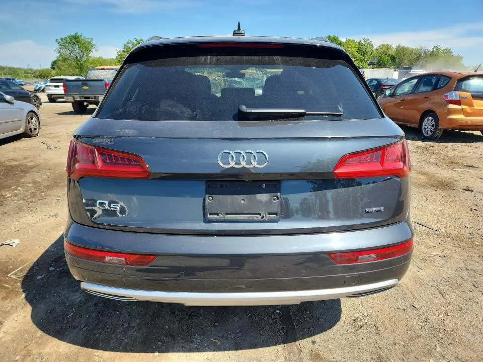 2019 AUDI Q5   