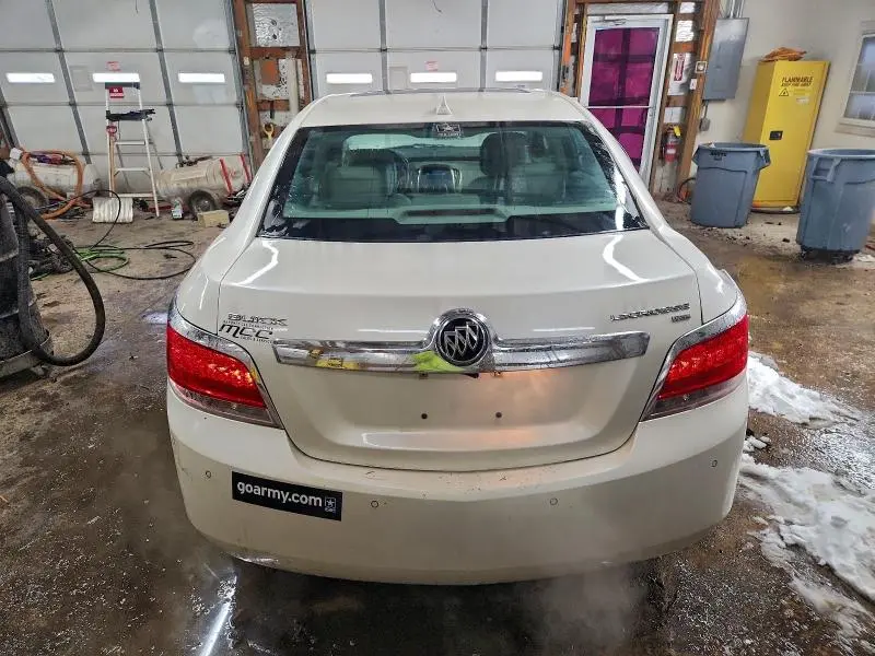 2011 BUICK LACROSSE CXL  