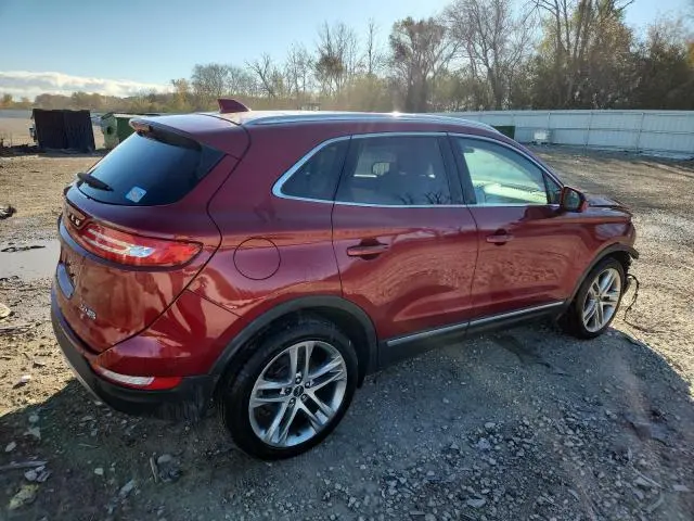 2015 LINCOLN MKC   