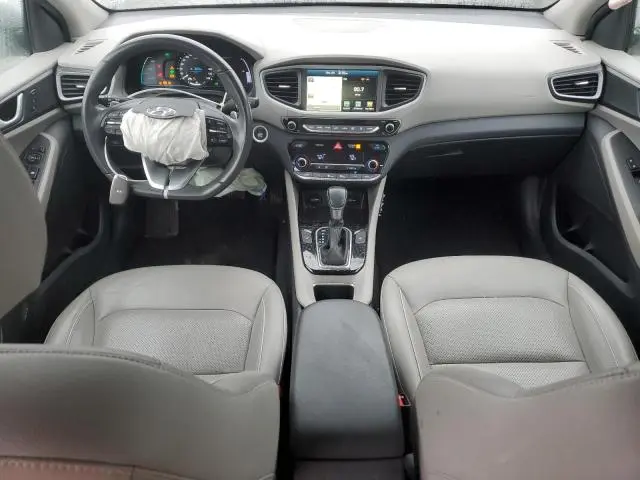 2018 HYUNDAI IONIQ LIMITED  