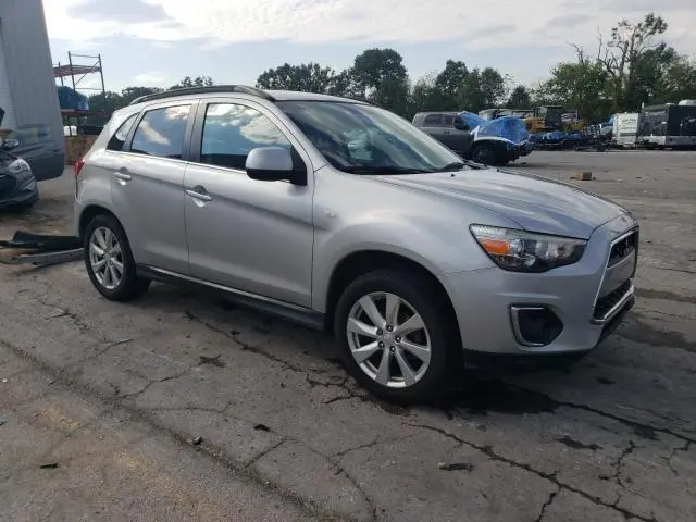 2014 MITSUBISHI OUTLANDER SPORT SE