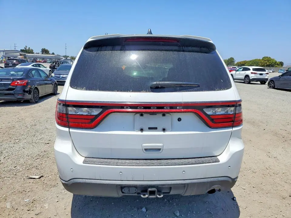 2022 DODGE DURANGO PURSUIT AWD