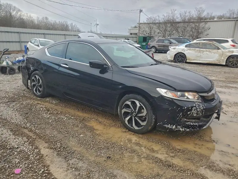 2017 HONDA ACCORD LX-S  