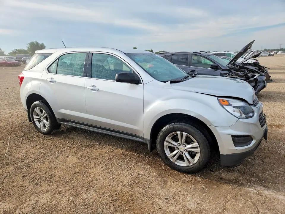 2017 CHEVROLET EQUINOX LS  