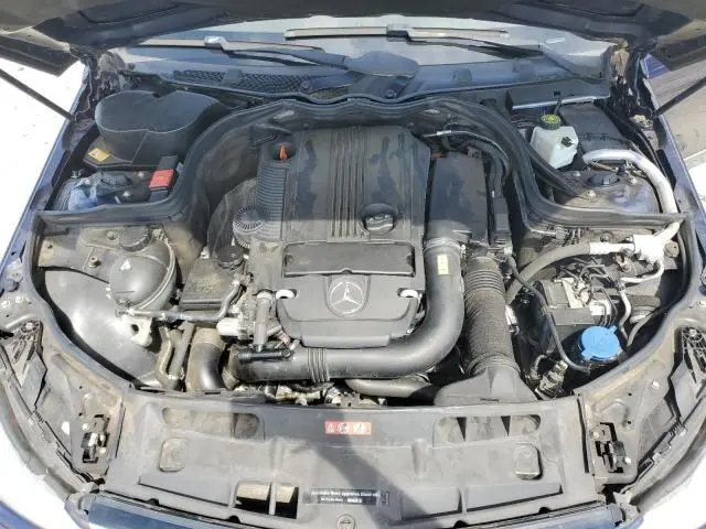 2014 MERCEDES-BENZ C 250  