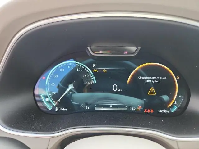 2024 GENESIS GV80 BASE  