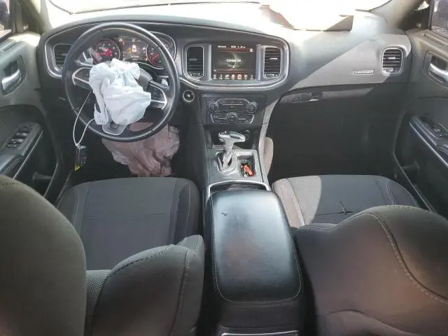 2016 DODGE CHARGER R/T  