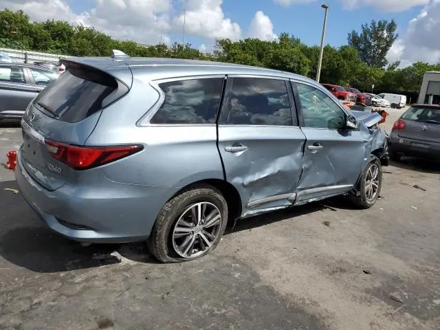 2018 INFINITI QX60   
