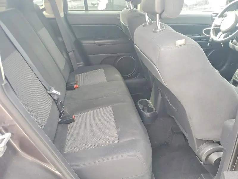 2015 JEEP COMPASS SPORT  