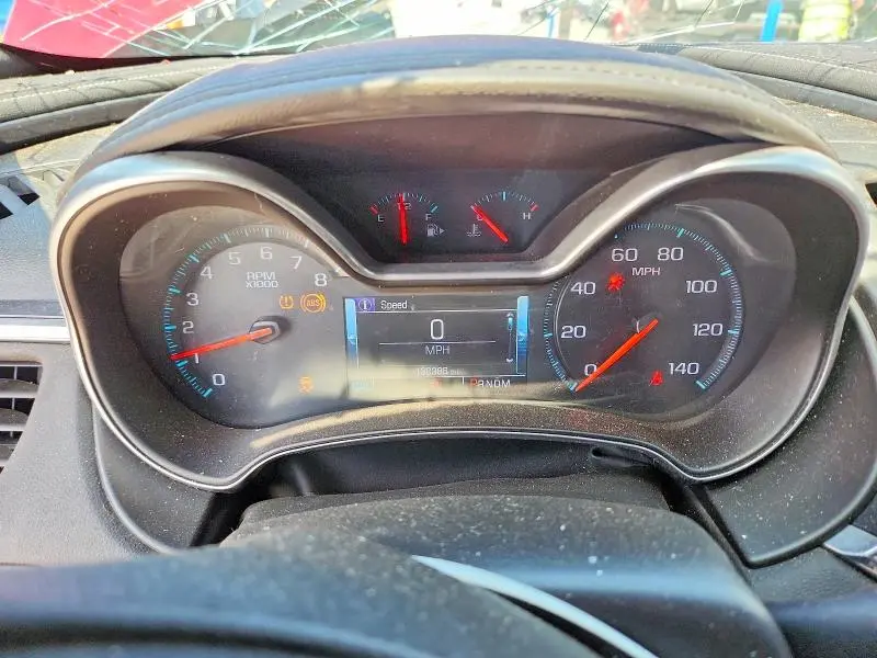 2018 CHEVROLET IMPALA PREMIER  