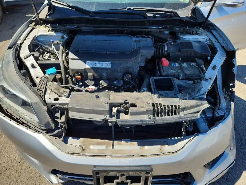2014 HONDA ACCORD EXL  