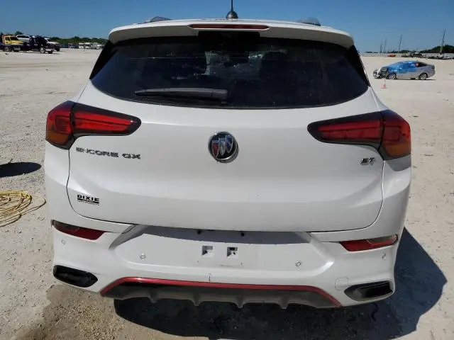 2022 BUICK ENCORE GX ESSENCE  