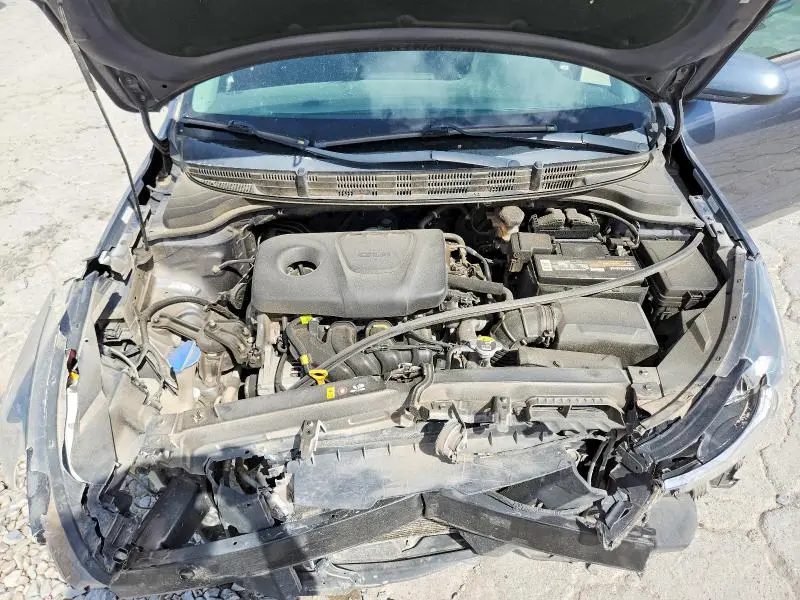 2019 KIA RIO S  