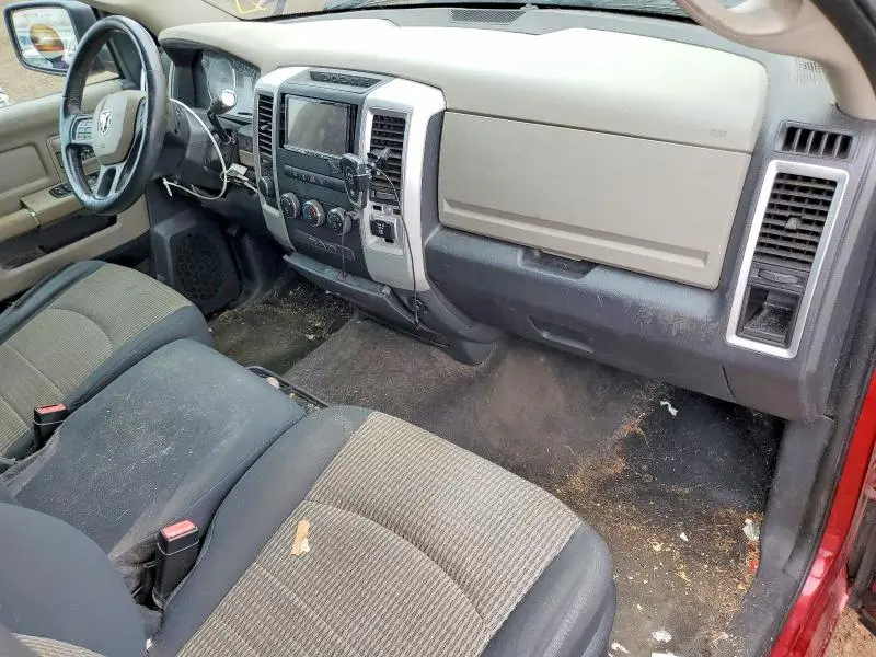 2012 DODGE RAM 1500 SLT  