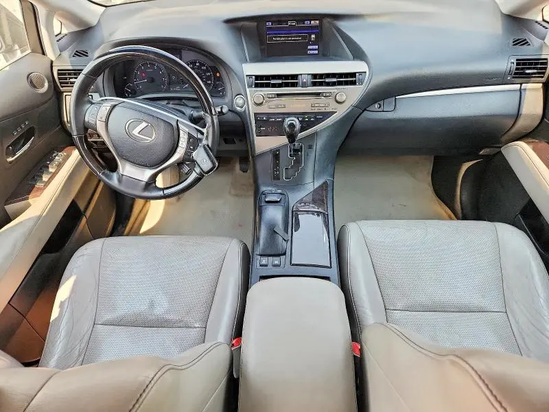 2013 LEXUS RX 350 BASE  