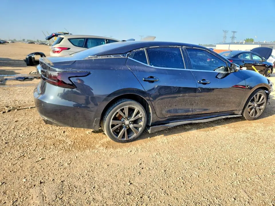 2017 NISSAN MAXIMA 3.5 SL  