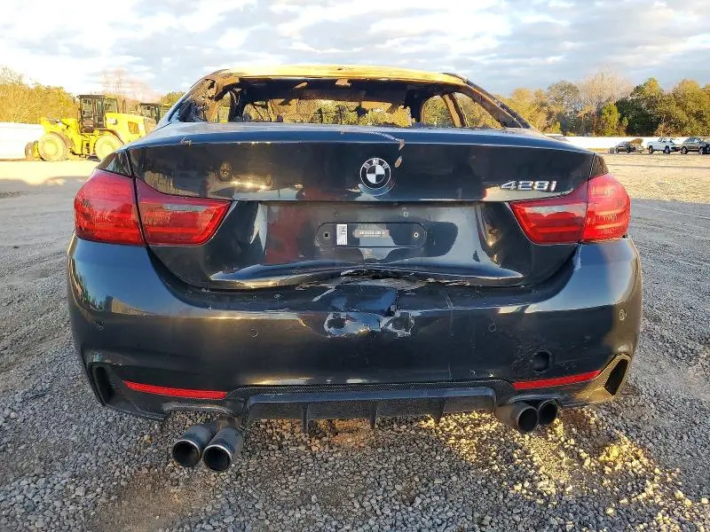 2016 BMW 428 I  