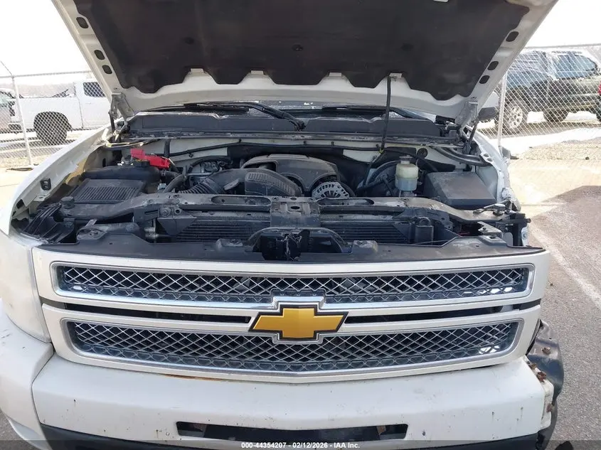 2013 CHEVROLET SILVERADO 1500 LTZ
