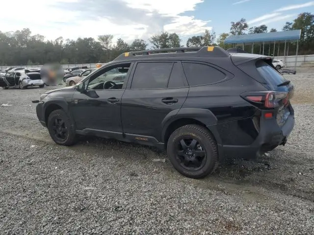2025 SUBARU OUTBACK WILDERNESS  