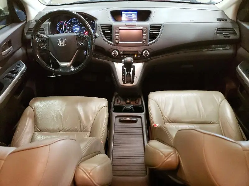 2013 HONDA CR-V EXL  
