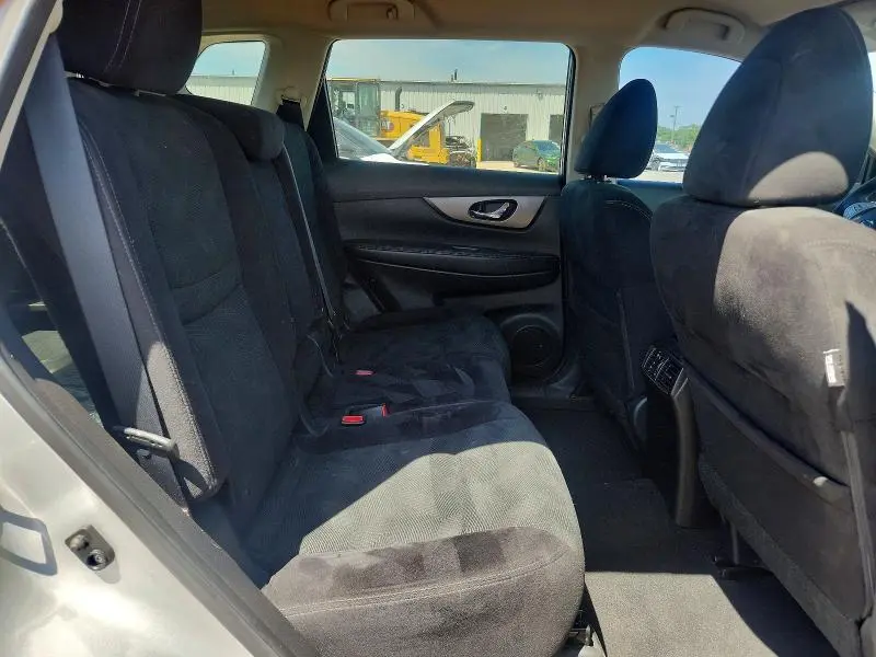 2014 NISSAN ROGUE SV  