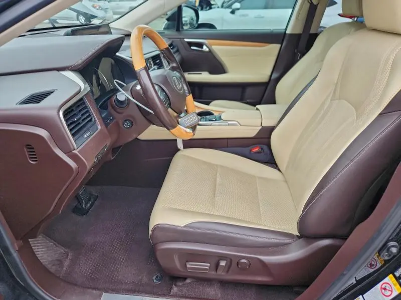 2018 LEXUS RX 450H L BASE  