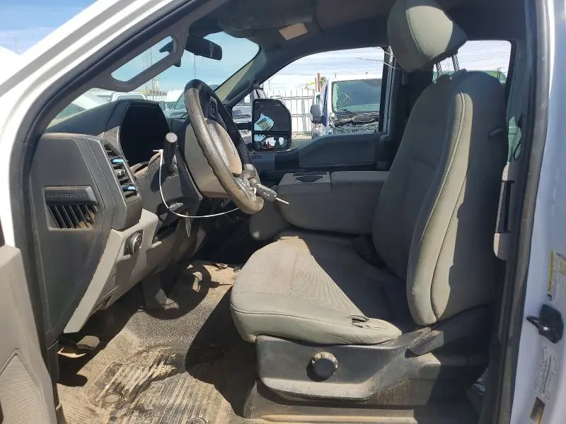 2021 FORD F250 SUPER DUTY  