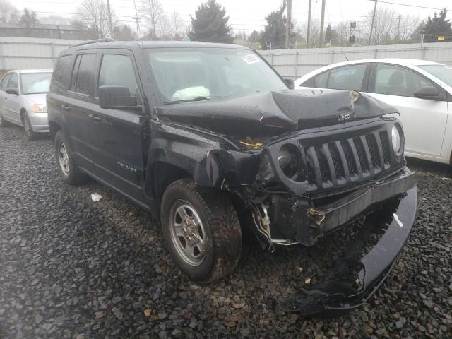 2013 JEEP PATRIOT SPORT