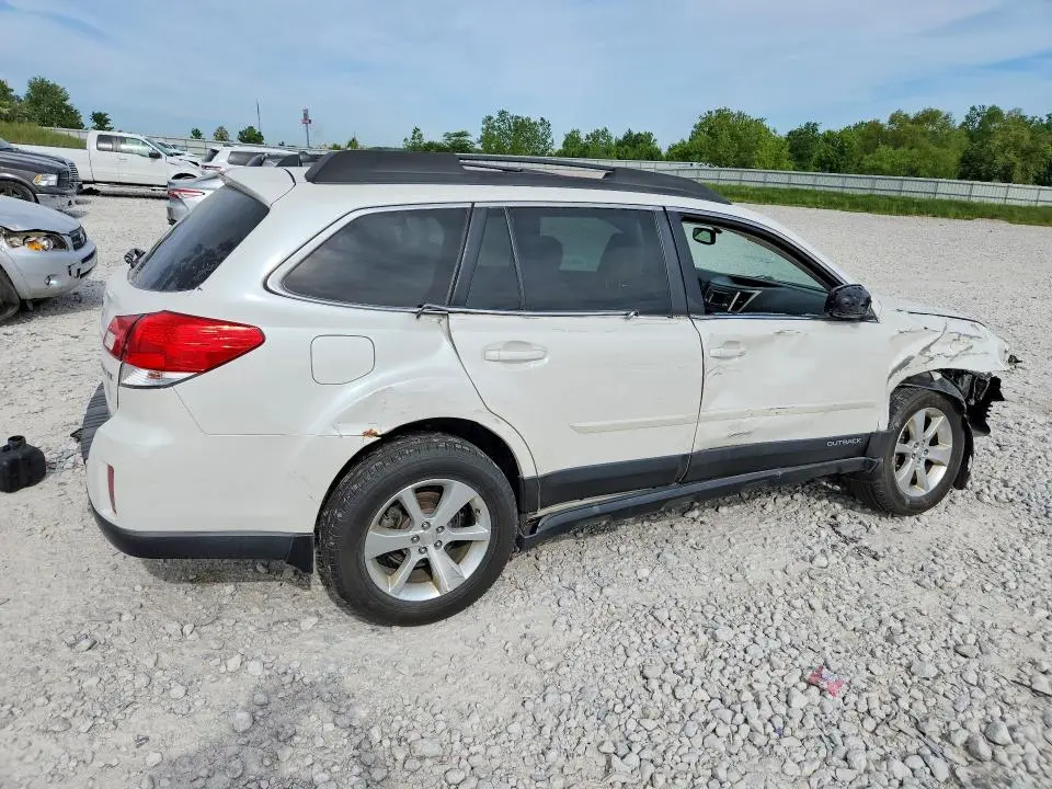 2014 SUBARU OUTBACK 2.5I LIMITED  