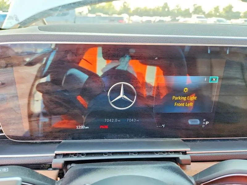 2025 MERCEDES-BENZ GLE 350  