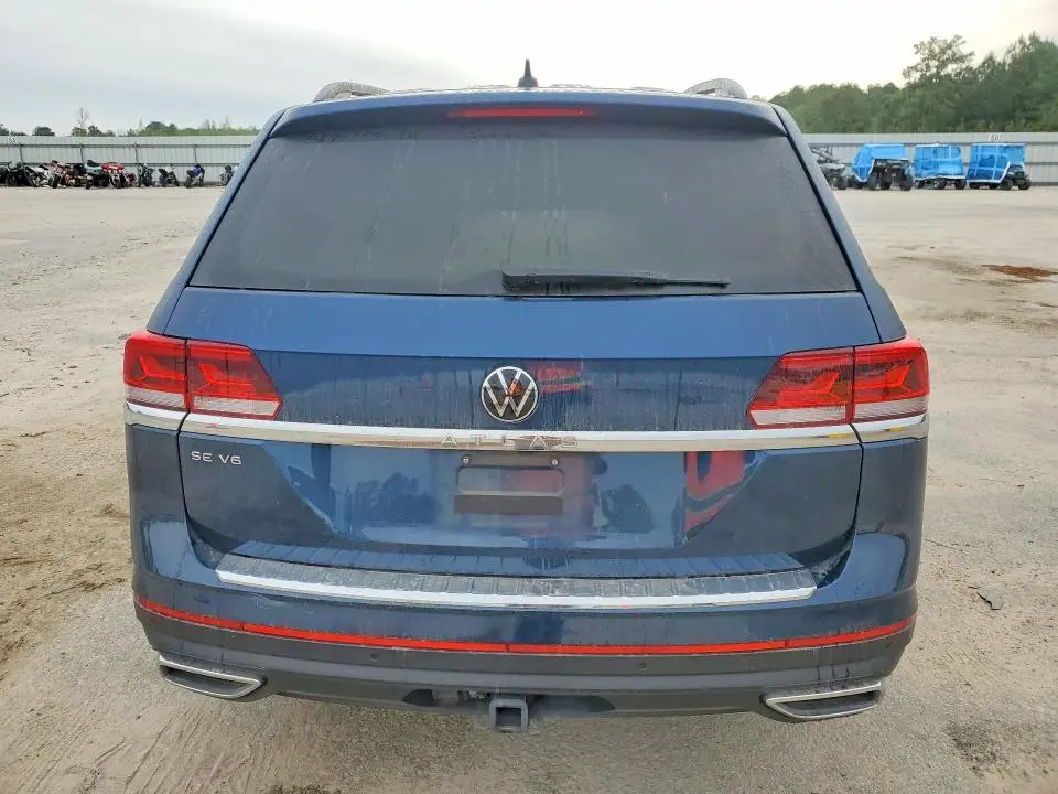 2023 VOLKSWAGEN ATLAS SE  