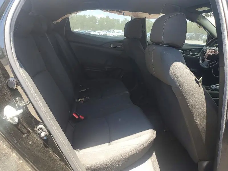 2017 HONDA CIVIC SPORT  