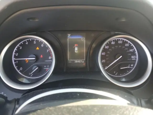 2021 TOYOTA CAMRY LE  