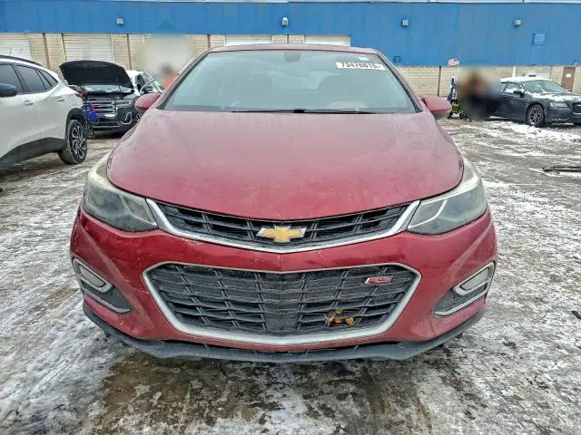 2018 CHEVROLET CRUZE PREMIER  