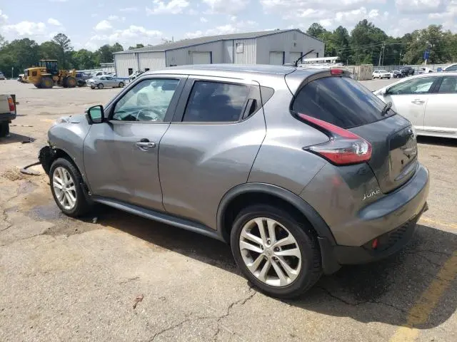 2015 NISSAN JUKE S  