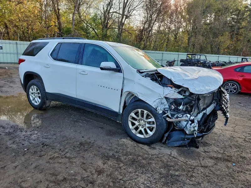 2019 CHEVROLET TRAVERSE LT  