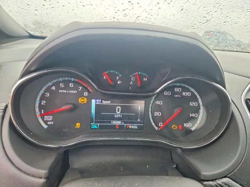 2017 CHEVROLET CRUZE PREMIER  