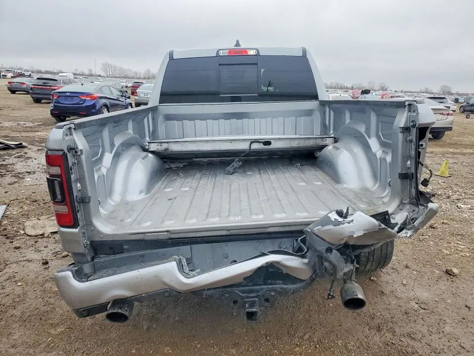 2023 RAM 1500 LARAMIE  
