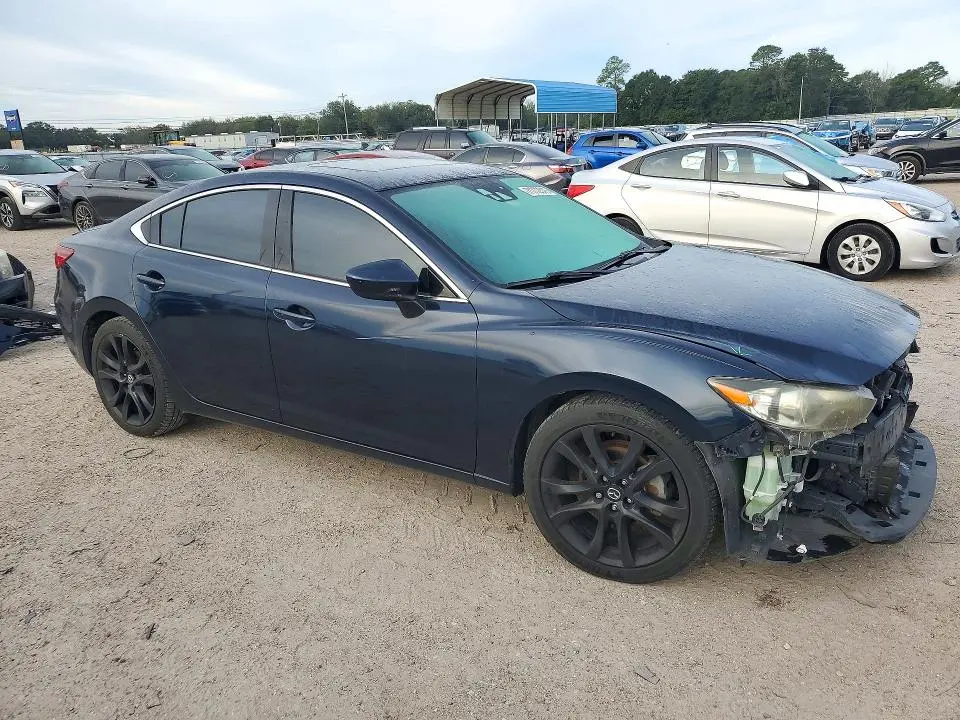 2015 MAZDA 6 GRAND TOURING  
