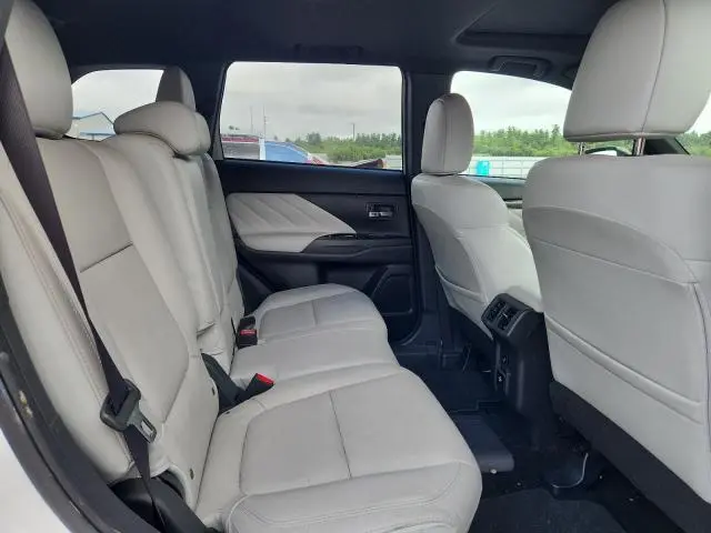 2019 MITSUBISHI OUTLANDER SEL  