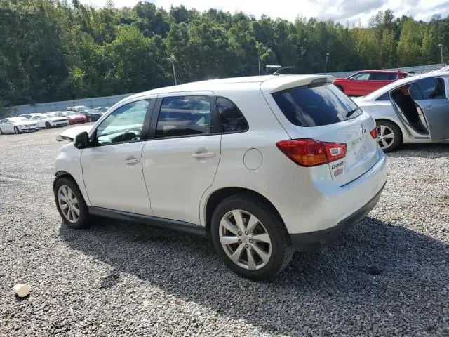2015 MITSUBISHI OUTLANDER SPORT ES