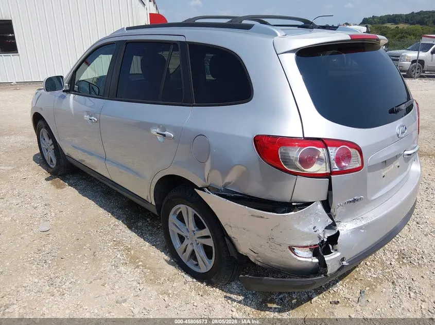 2012 HYUNDAI SANTA FE LIMITED