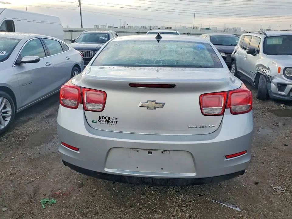 2015 CHEVROLET MALIBU LS  